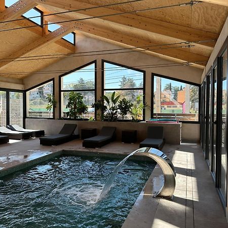 La Violeta Hotel Spa & Chill Out Castelltercol 외부 사진