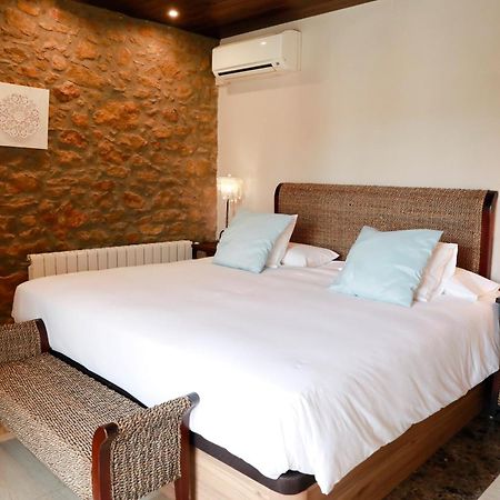 La Violeta Hotel Spa & Chill Out Castelltercol 외부 사진