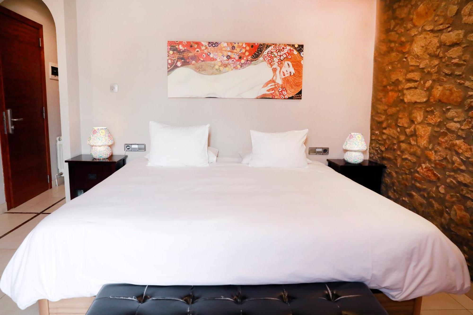 La Violeta Hotel Spa & Chill Out Castelltercol 외부 사진