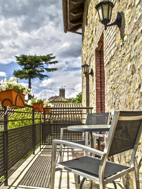 La Violeta Hotel Spa & Chill Out Castelltercol 외부 사진