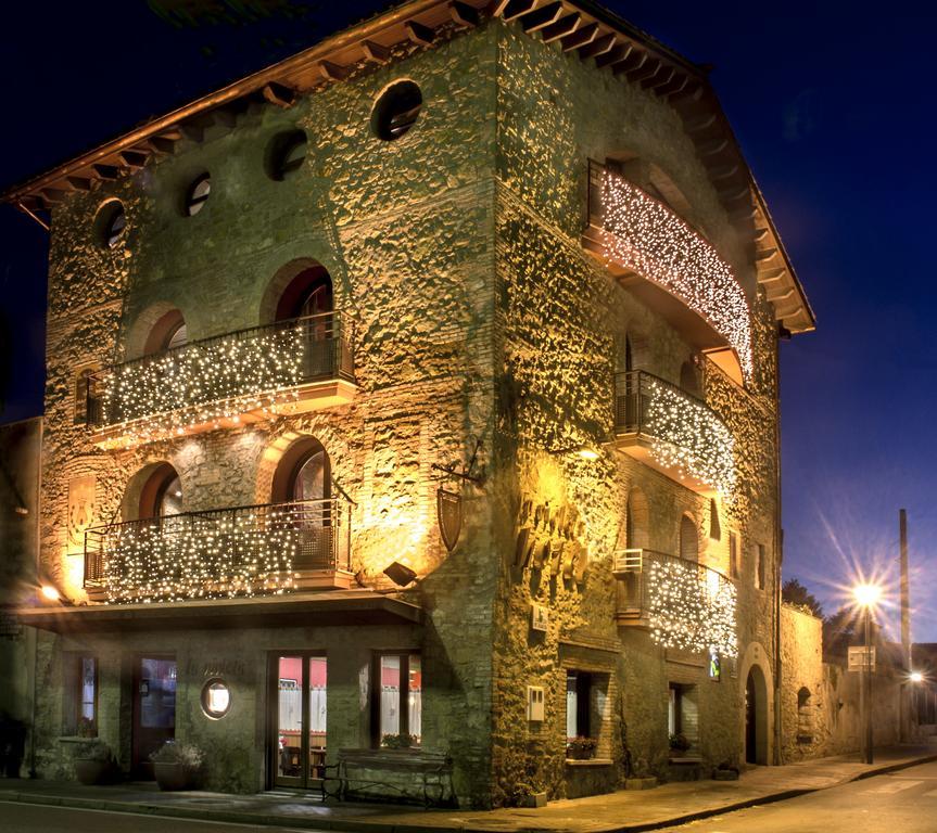 La Violeta Hotel Spa & Chill Out Castelltercol 외부 사진