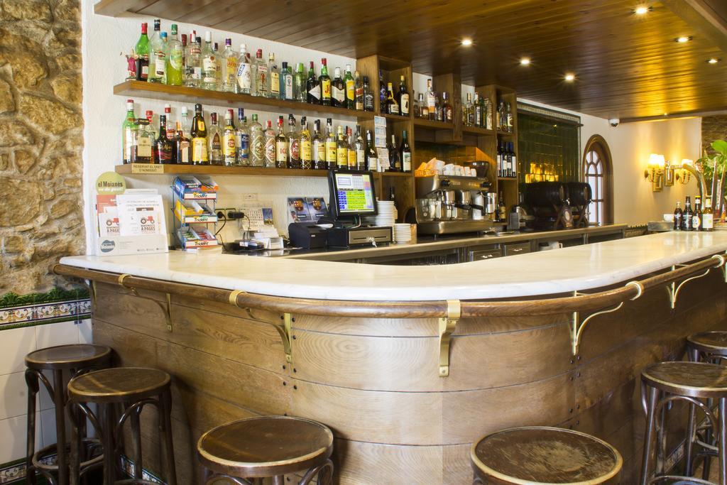 La Violeta Hotel Spa & Chill Out Castelltercol 외부 사진