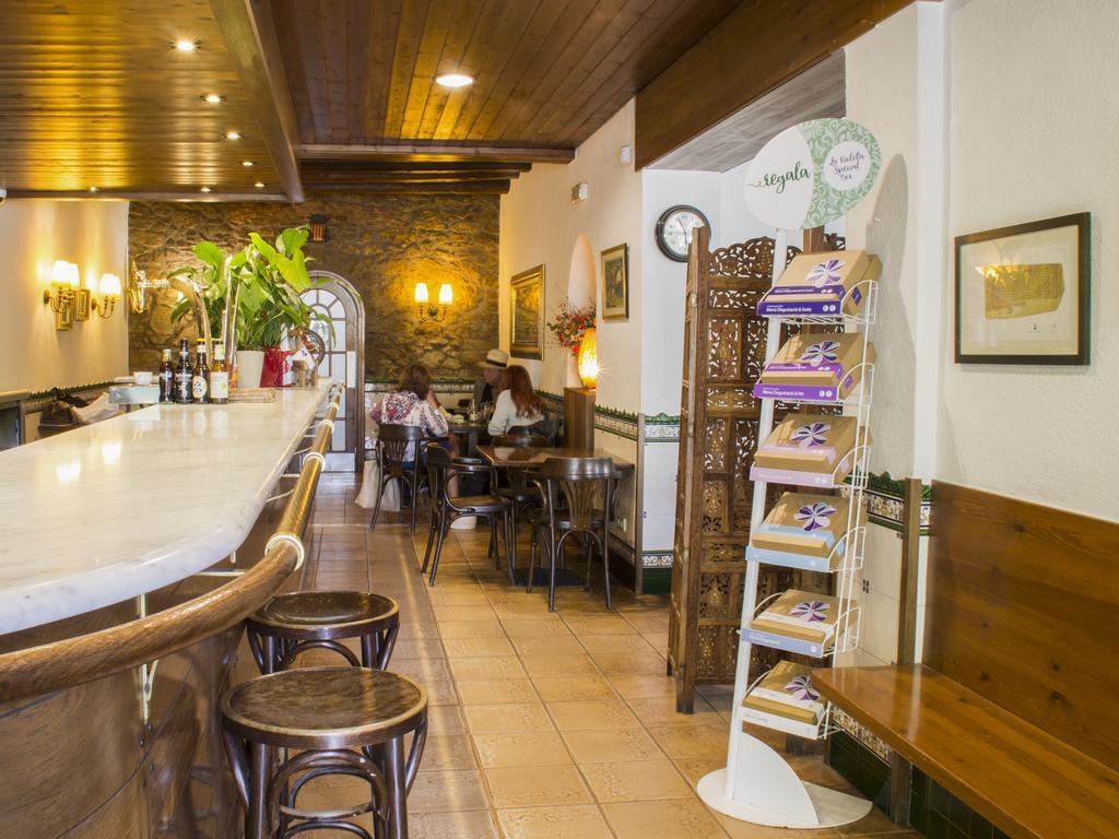 La Violeta Hotel Spa & Chill Out Castelltercol 외부 사진