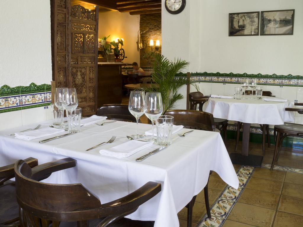 La Violeta Hotel Spa & Chill Out Castelltercol 외부 사진