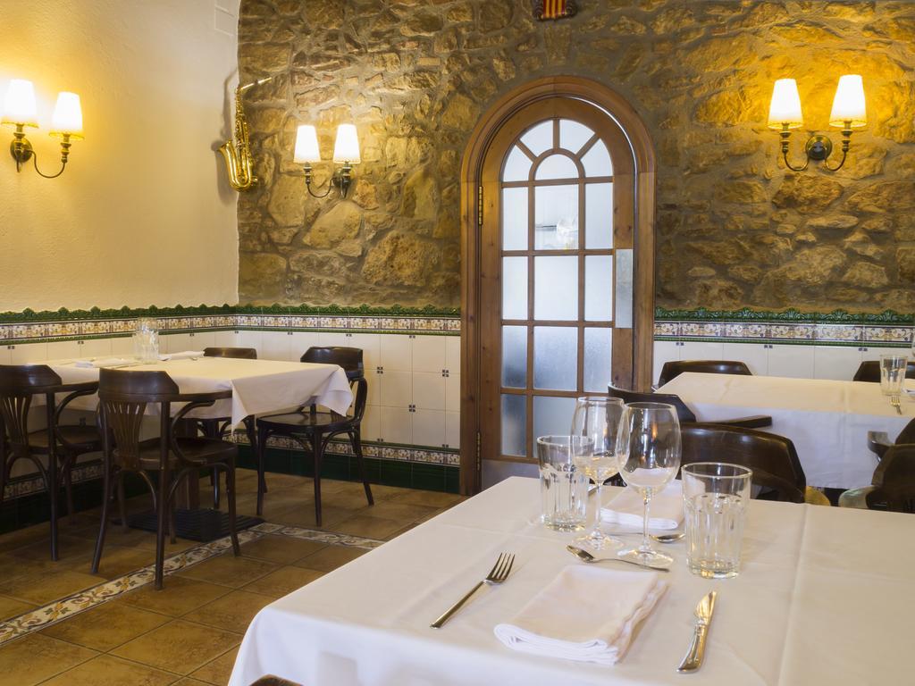 La Violeta Hotel Spa & Chill Out Castelltercol 외부 사진